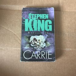 Carrie By Stephen King
