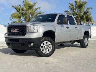 2011 GMC Sierra 3500HD