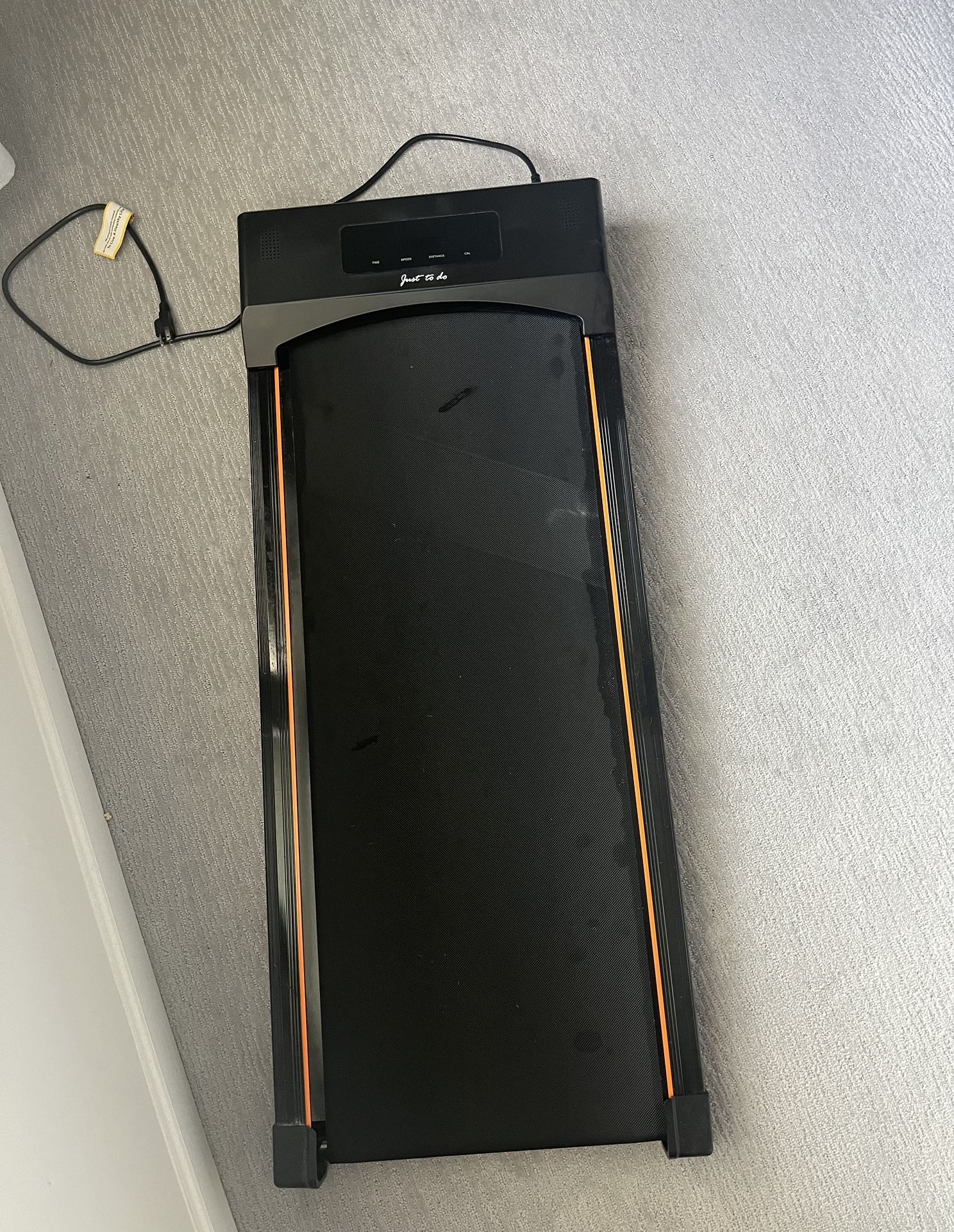 5 MPH Walking Pad With Remote
