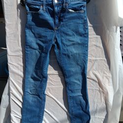 Skinny Jeans For Girls 