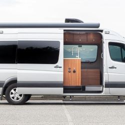 2016 Mercedes-Benz Sprinter Van