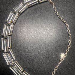 Vtg. Art Deco  style Choker 