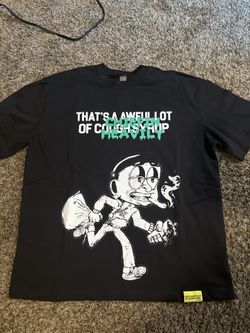 That’s A Awful Lot Of Cough Syrup Shirt 