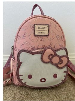hellokitty backpack