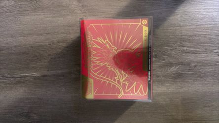Scarlet & Violet Elite Trainer Box