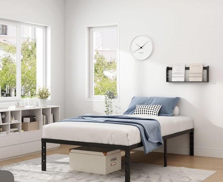 Twin Bed
