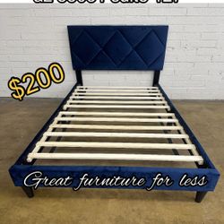 Twin Size Bed Frame Brand New