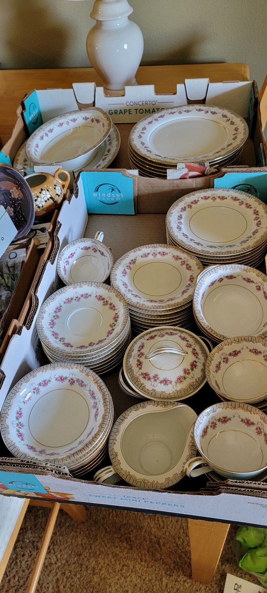 Noritake China-Make Offer