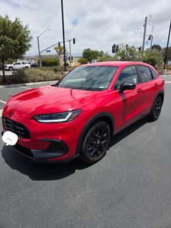2025 honda hrv