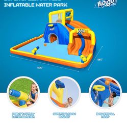 Brand New Water Fun