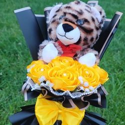 Ribbon Roses 