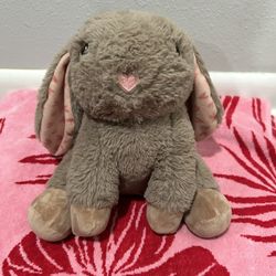 Tiny Love + Carry Brown Huggable Bunny - Cuddle and Calm (Gently Used)