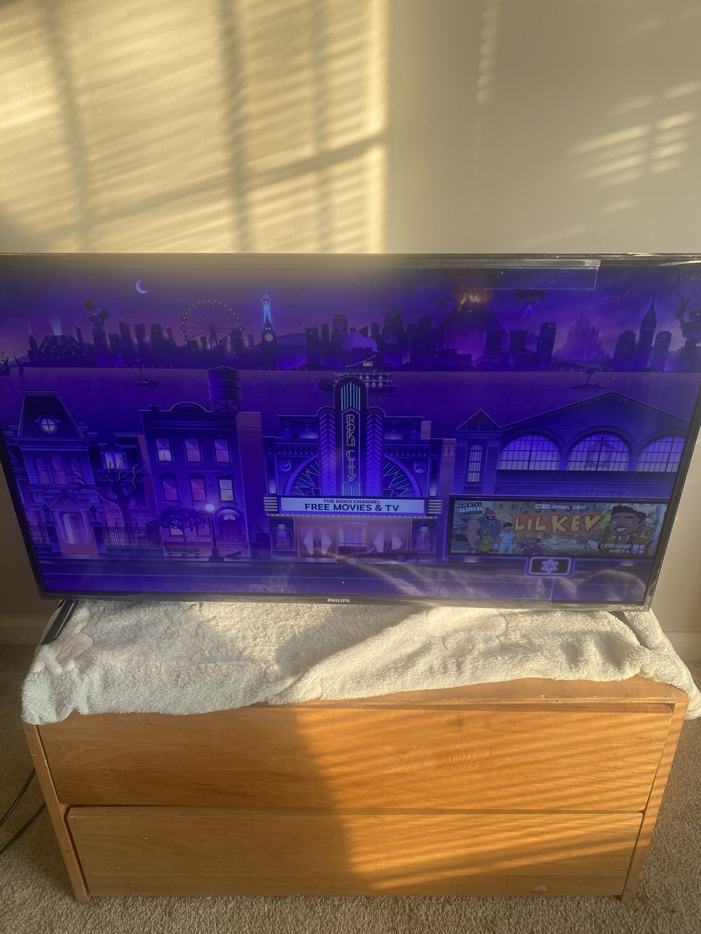 40inch Roku Tv