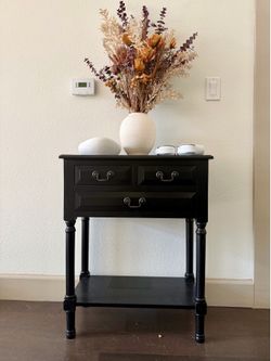 Console table