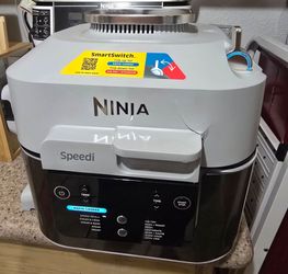 Ninja Speedi Rapid Cooker & Air Fryer