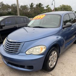 2006 Chrysler PT Cruiser 