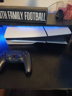 PS5 SET UP, Monitor & controllers/JBL Headset