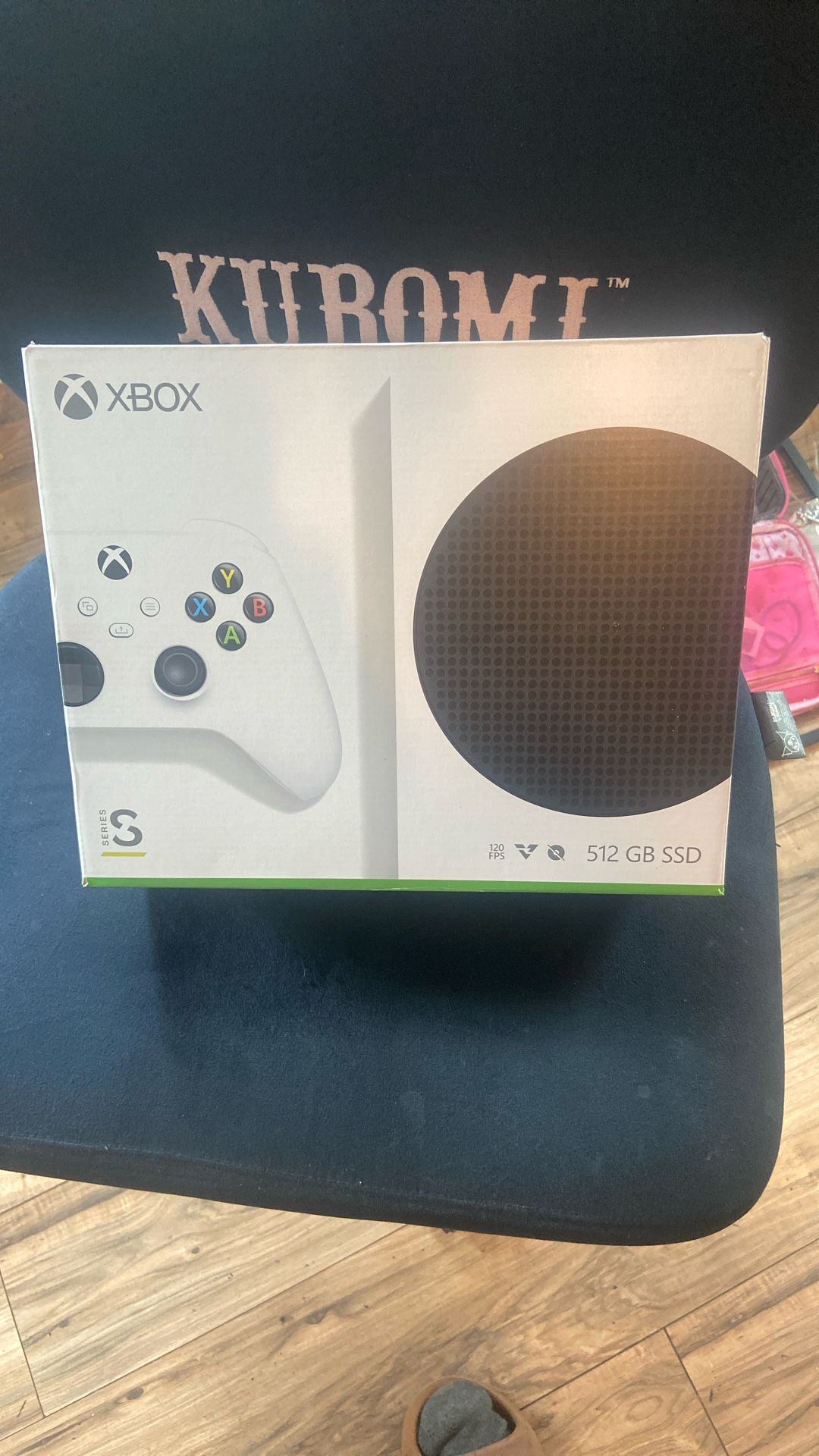 Brand new xbox 512 GB SSD