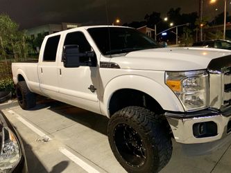 2014 Ford F-350 Super Duty