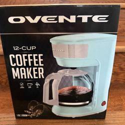 OVENTE COFFEE MAKER