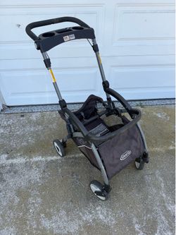 Graco Snugerider ELT Stroller Base