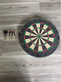 Throwing Target Board – $5 Only.