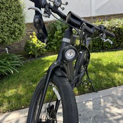 Limited edition Trek Electra Café Moto Go!