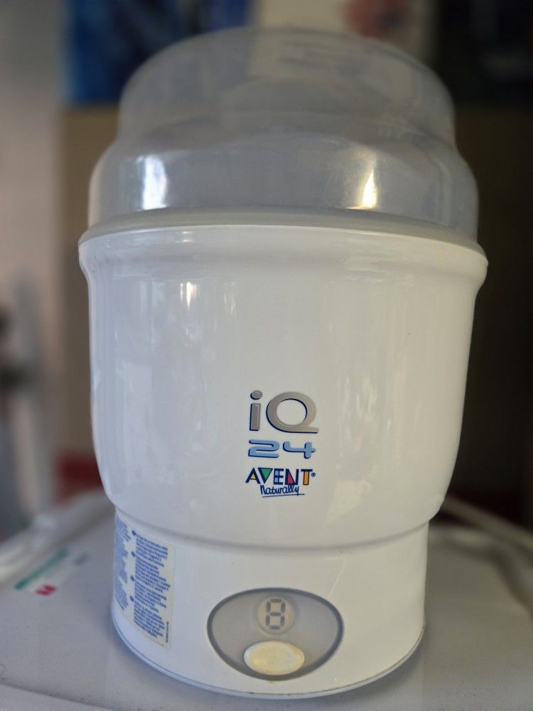 Baby Bottle Sterilizer