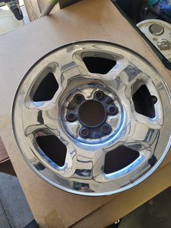F150 Rim