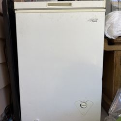 Freezer Arctic King