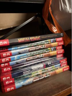 Switch 2 Games