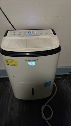 Honeywell dehumidifier