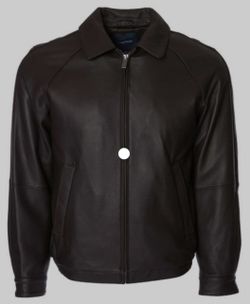 NAUTICA New Leather Jacket
