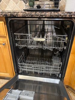LG Built-In Stainless Steel Dishwasher