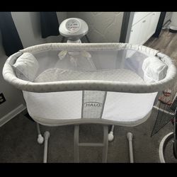 Halo Newborn Baby Bed 