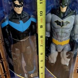 Batman & Nightwing