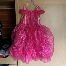 Girls Dress Sz 4-5