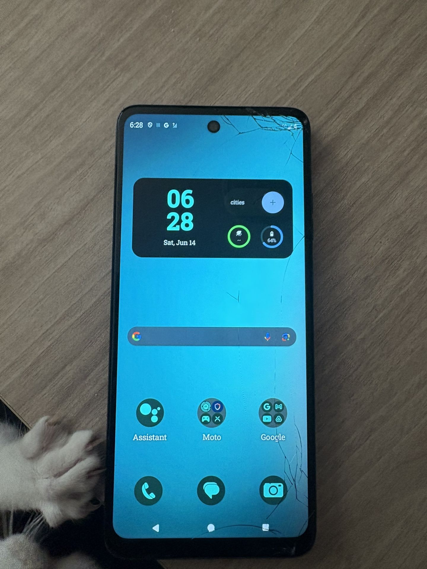 Moto G 5G