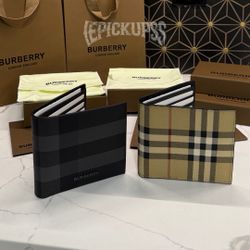 Burberry Wallet 