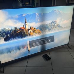Lg Tv 70 Inch - With 2 Remotes - Read Description 