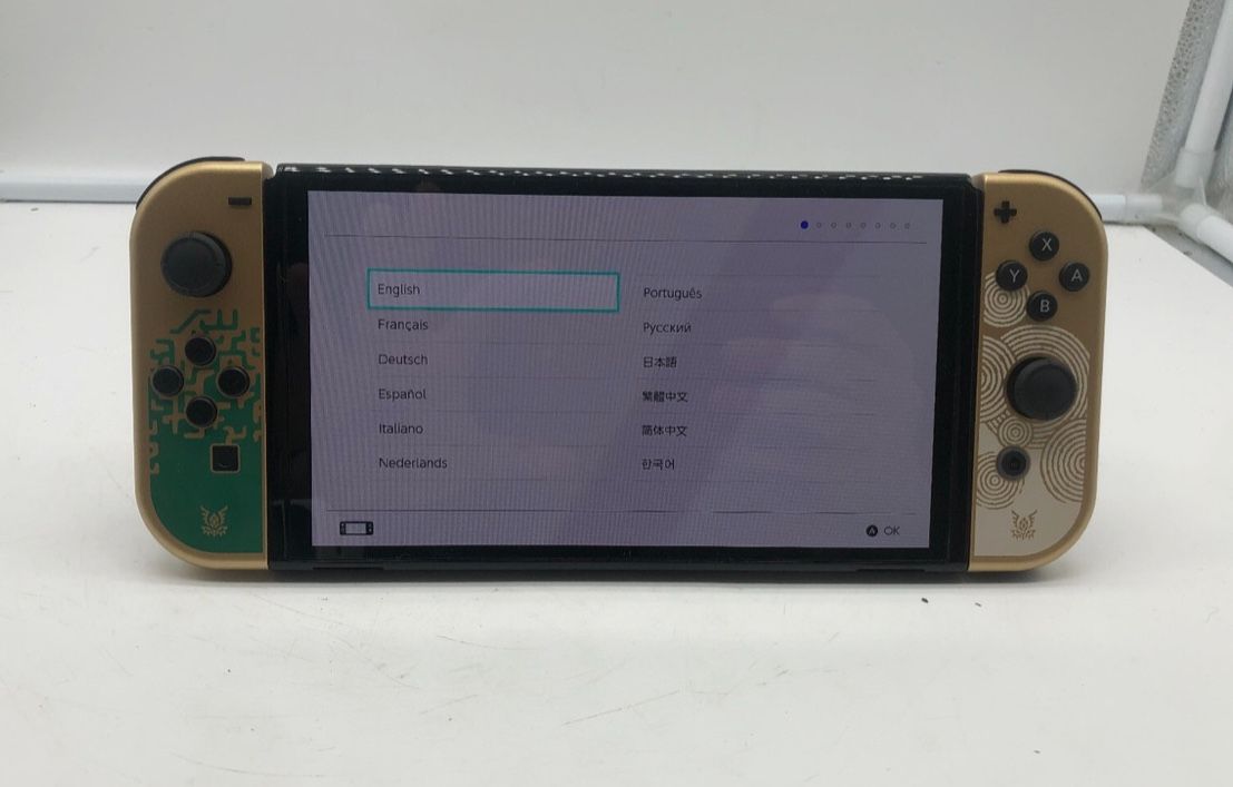 Nintendo Switch