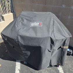 Weber Gas Grill 