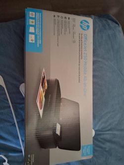 HP OfficeJet 250 Mobile All-in-One Printer