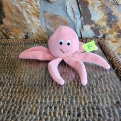 Octopus Plush  - 3 Styles 