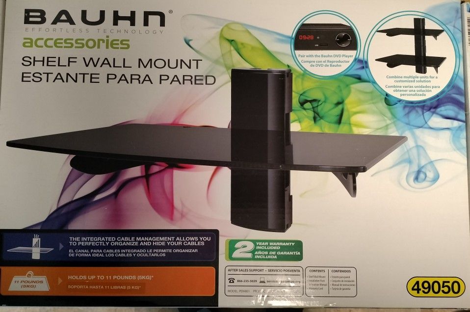 Bauhn Shelf Wall Mount $20.00 OBO