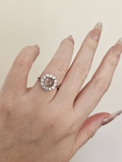 Free Crystal Ring 