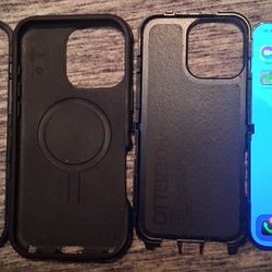 *UNLOCKED* IPHONE 16 PRO MAX  256 GB - Otterbox Included 