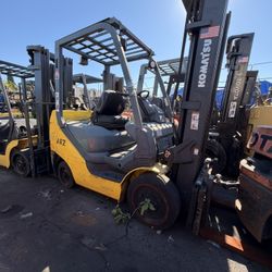 Komatsu Forklift For Sale 