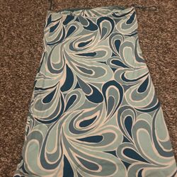Small Dress Coverup No Sleeves