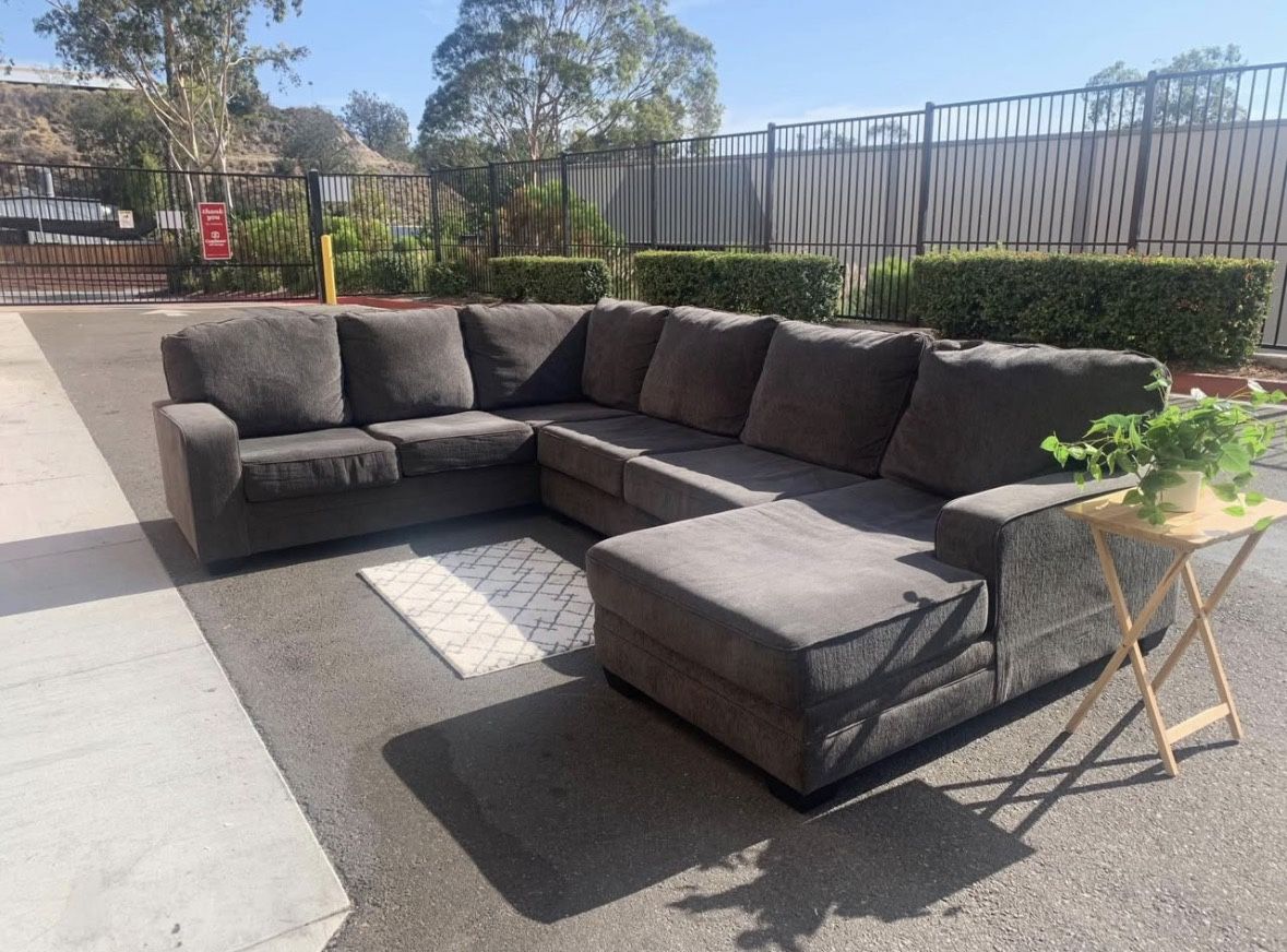Can Deliver Ashley Sectional Couch